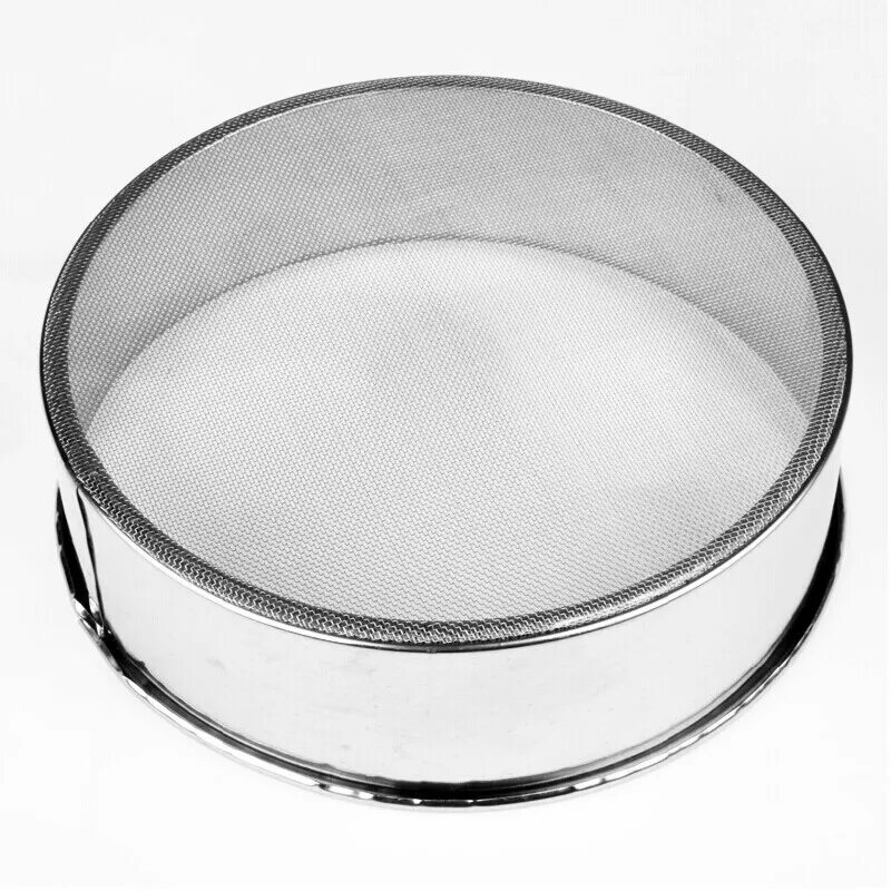 сито для сахарной пудры и какао "мини" da11-34. сито-дуршлаг setaccio, диам. кружка-сито bekker bk-9206. сито для сахарной пудры. сито с ручкой apollo sieve.