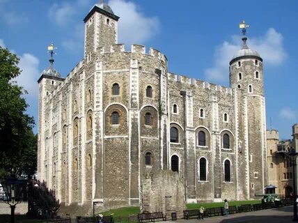 The tower second