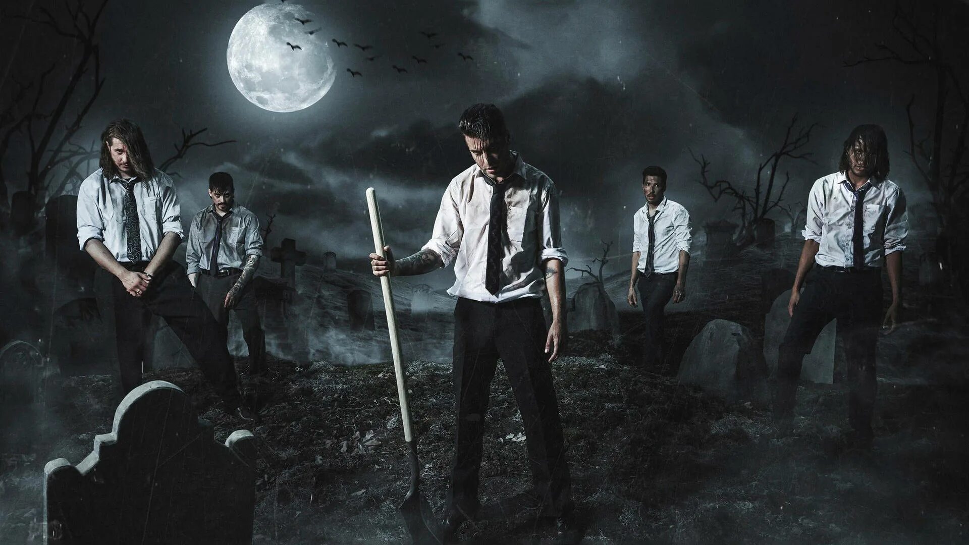 Kills видео. Группа Ice Nine Kills. Конор Салливан Ice Nine Kills. Ice Nine Kills the Silver Scream 2 Welcome to Horrorwood.