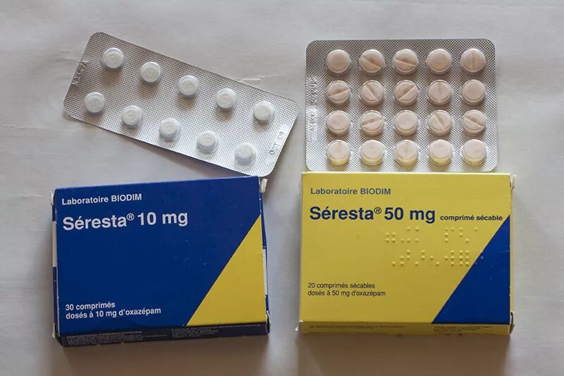 Оксазепам инструкция. Тазепам таблетки. Сереста. Seresta 50 MG. Оксазепам 10 мг.