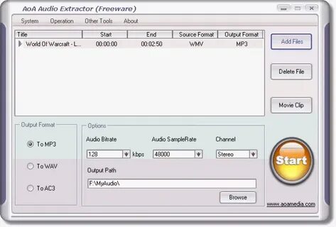 Extract download