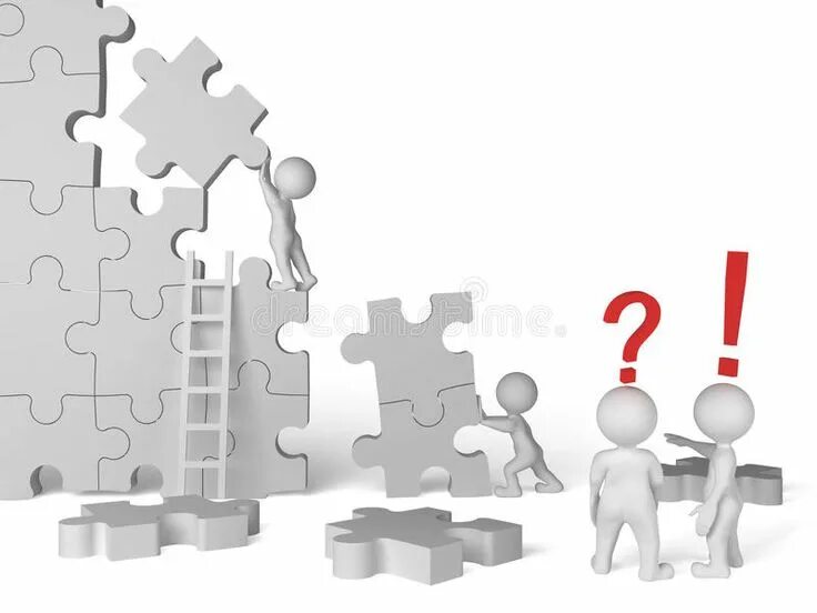 Build puzzle