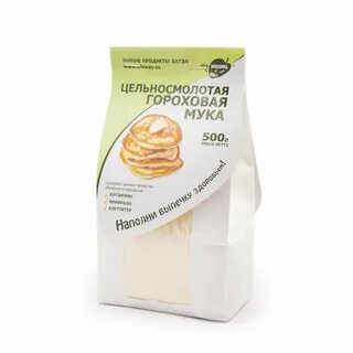Гороховая мука