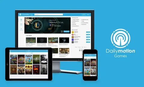 Dailymotion video