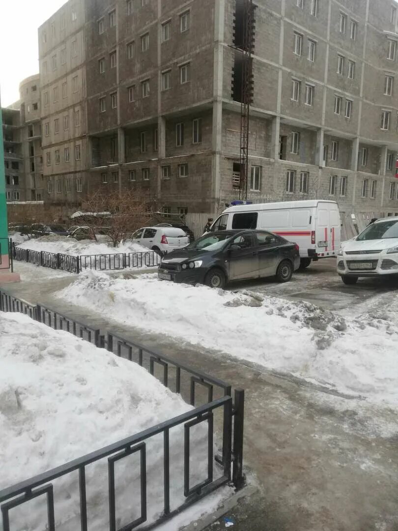 Ивана упала
