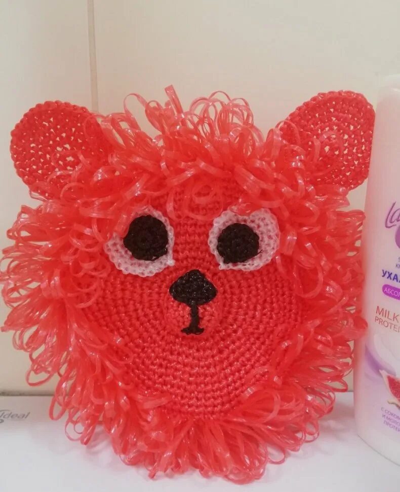 Мочалка игрушка крючком с вытянутыми петлями пошагово. Елена шатохина вязание крючком мочалки игрушки. детские мочалки игрушки крючком. мочалка крючком. вязаные мочалки крючком.