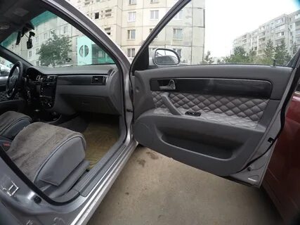 Карты шевроле лачетти седан
