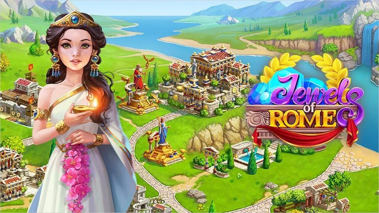 Включи сокровища империи. Игра Jewels of Rome. Три в ряд Империя. Империя 3 в ряд. Игра три в ряд Jewels.