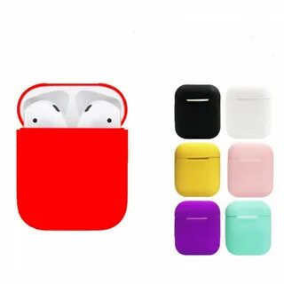 Чехол на наушники airpods