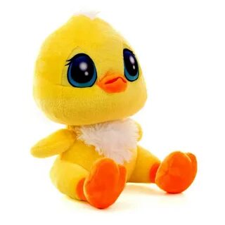 Мягкая игрушка цыпленок
