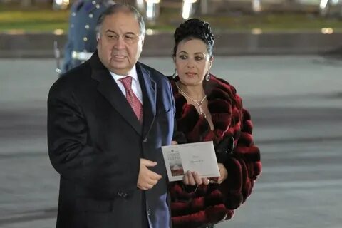 Усманов виннер