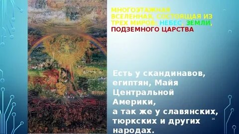 Отечество земное и небесное