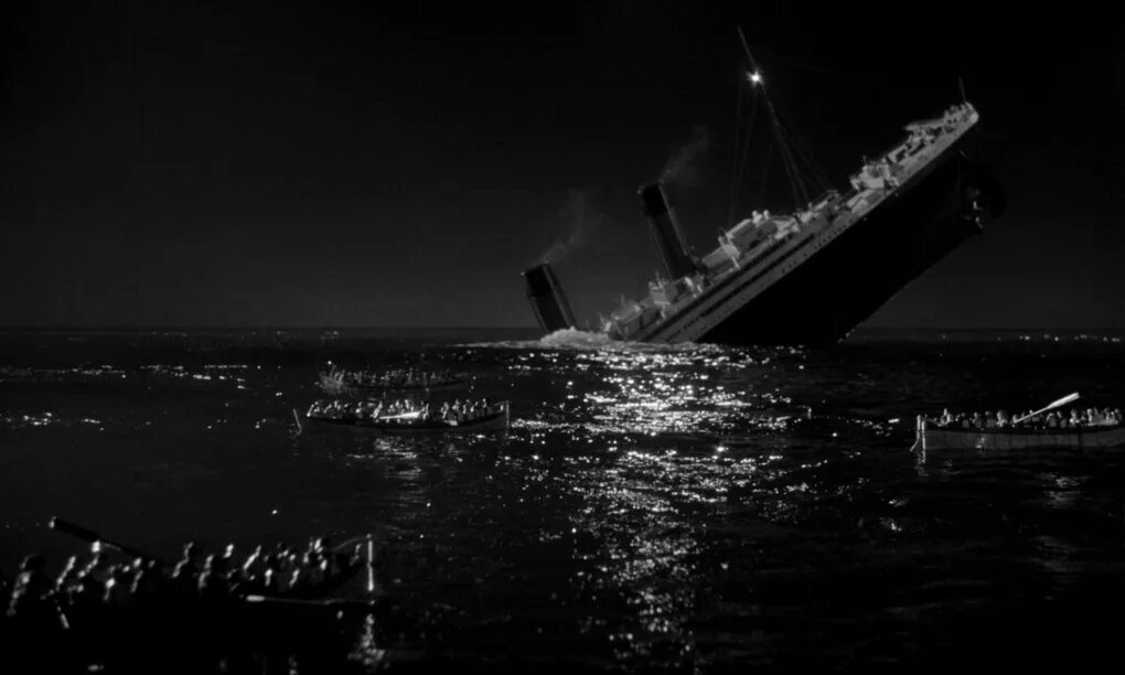 Гибель Титаника 1958. Титаник гибель Титаника 1958. Пусть любви несет корабль нашу