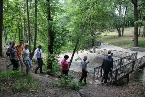 Платон парк тула