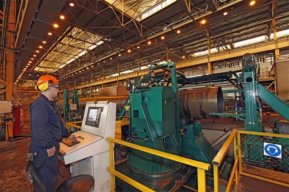 трубный завод зарплата