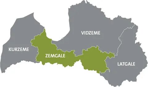 Уезды латвии