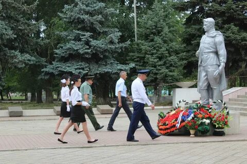 Апрель староминская