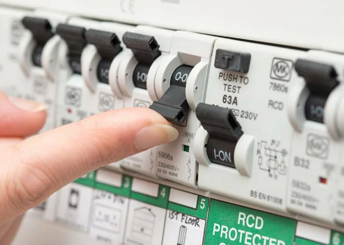 Residual current. Rcd цепь. residual current device.