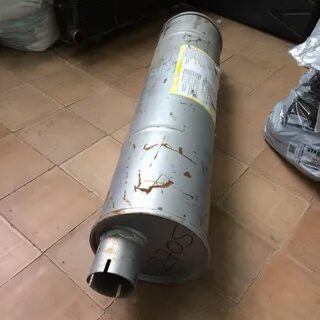 Глушитель газель бизнес