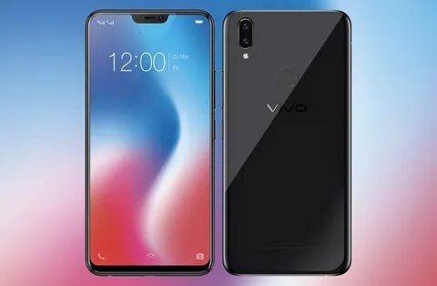 Телефон vivo huawei