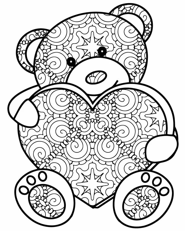 Apple coloring pages for Adults Apple coloring pages, Mandala coloring pages, Ma