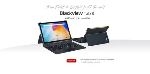 Blackview tab 8
