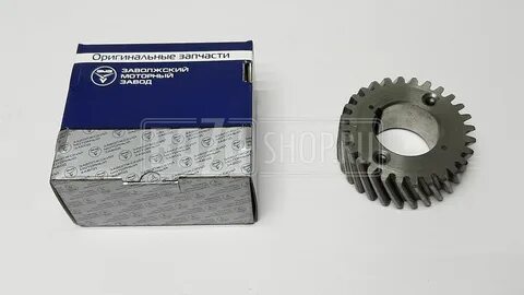Шестерня коленвала 417