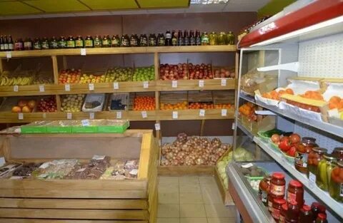 Магазин овощи фрукты мясо