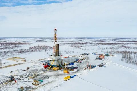 группа eriell нефтяные компании россии
