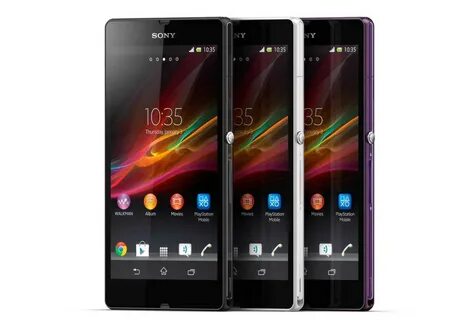 Фото телефона сони xperia