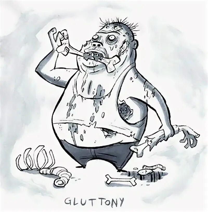 Glutton