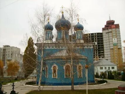 Воронеж богородице