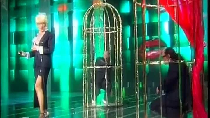 Аллегрова стерва. Аллегрова все мы бабы.