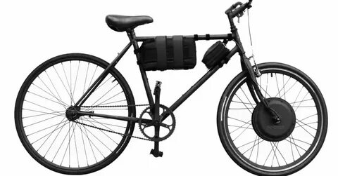 Electric bicycle