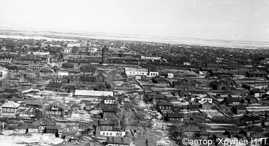 Что происходит в городе ишиме