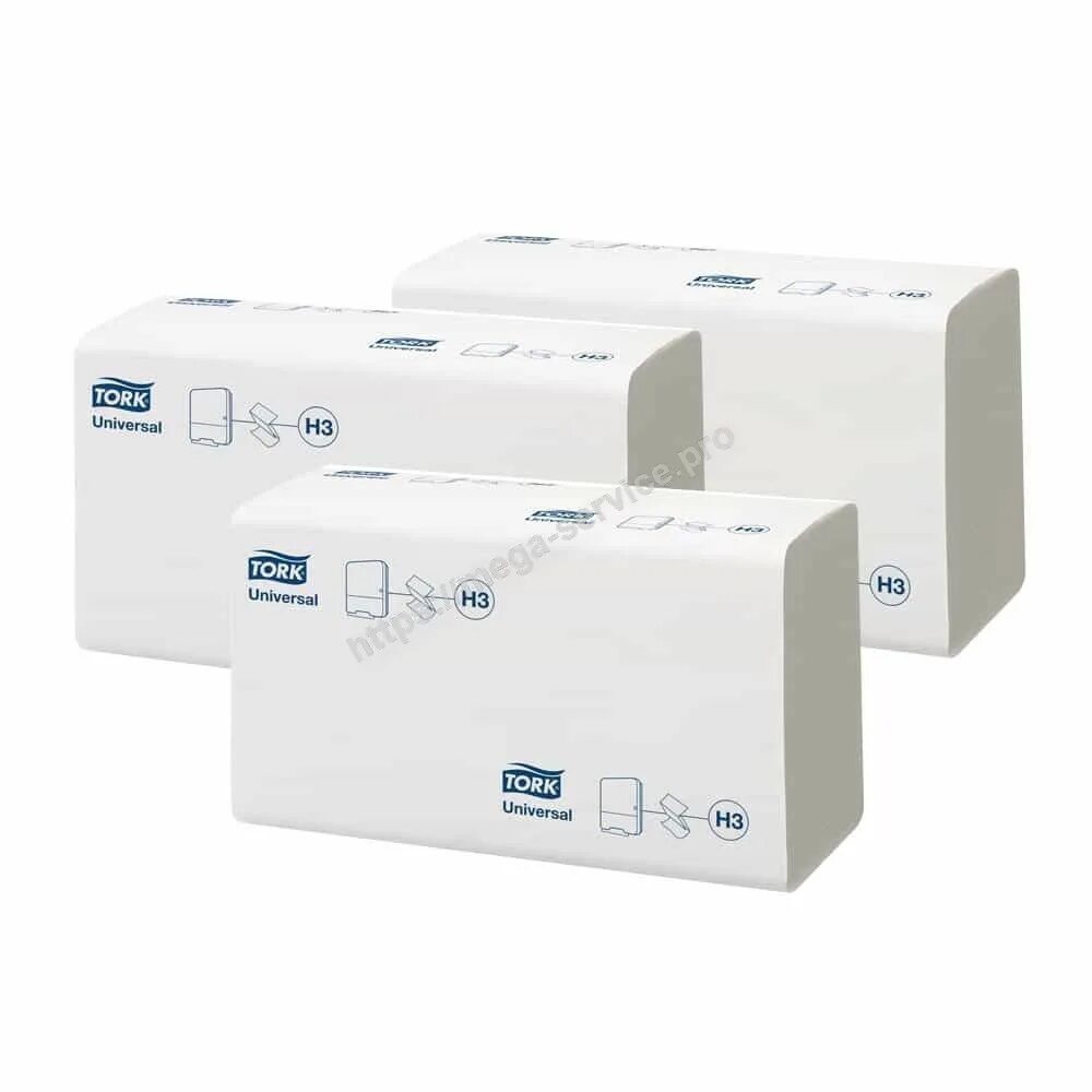 Бумажные полотенца tork universal