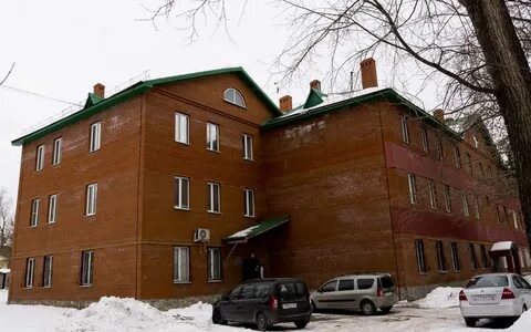 Дом кулибина