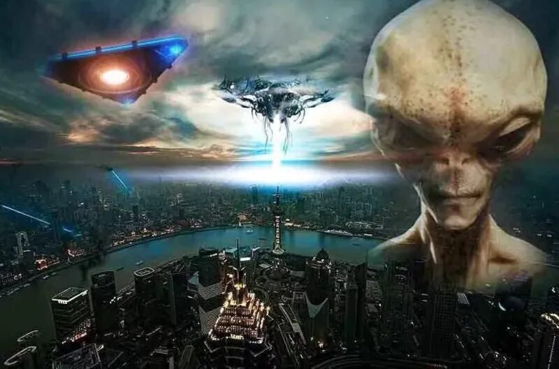 Неопознанная в мире