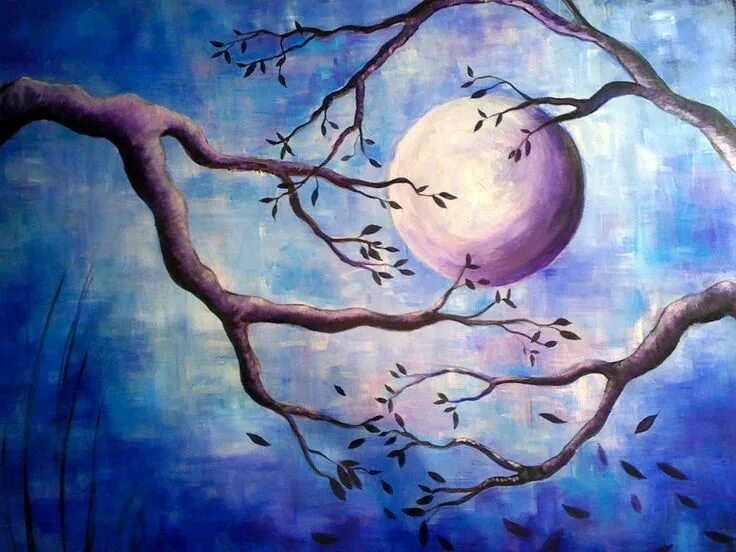 Луна гуашью. Луна фото красивое. Осенний лунный пейзаж. Луна красивые рисунки. Луна красивые рисунки.