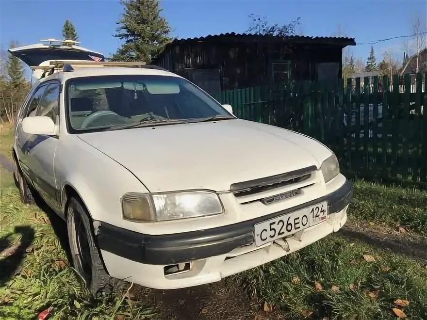 Продам тойота кариб