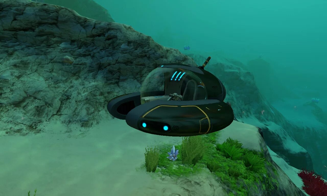 Пилот последние известные координаты subnautica below zero. Subnautica seamoth. аврора сабнатики. циклоп сабнатика. subnautica циклоп.