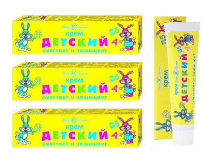 Невская косметика детское