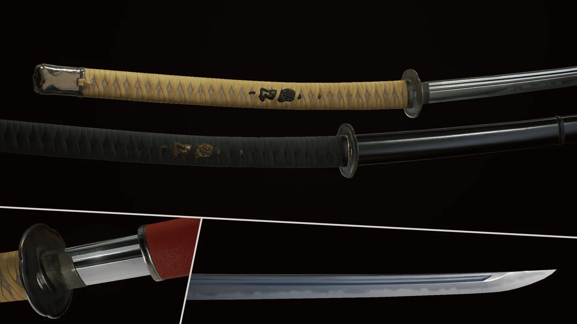Катана фукудзавы. Как открыть катану. Японский меч катана. Чиса катана. Японский меч нодати.