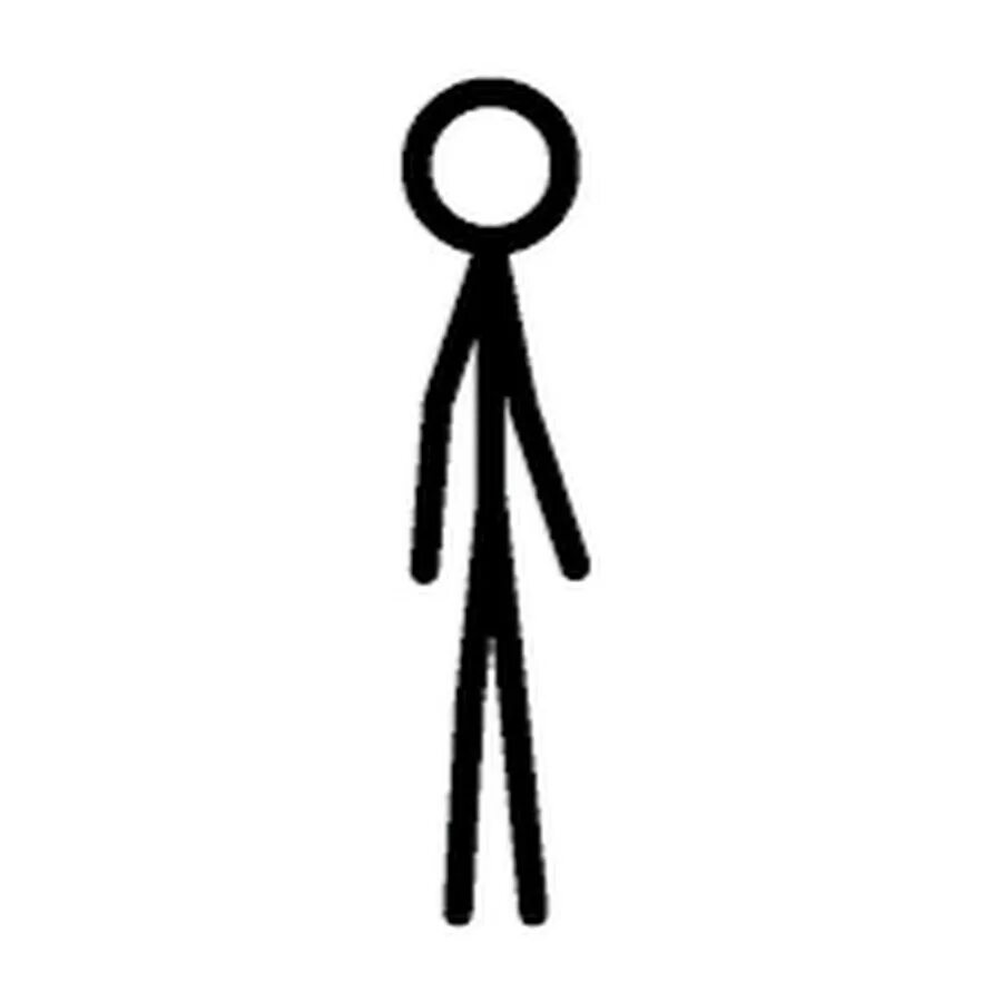 Stickman art. Stickman art