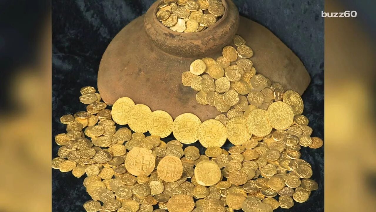 Treasure fill