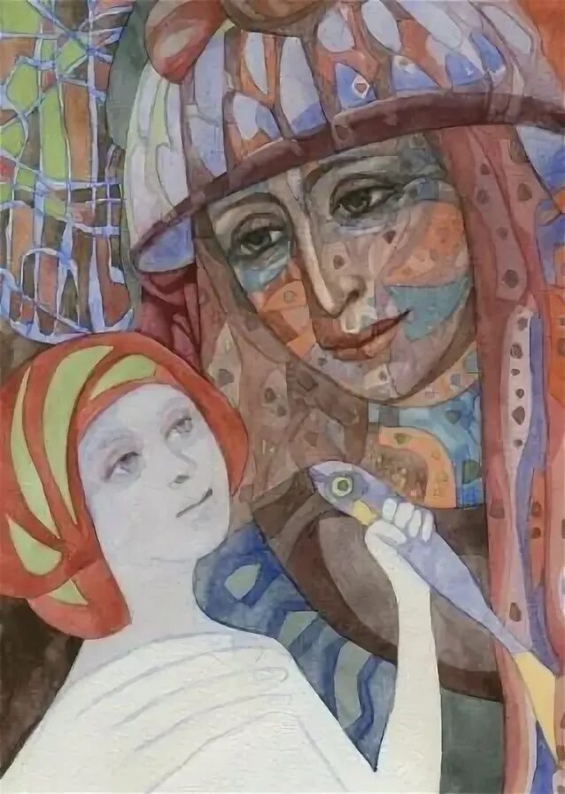 Кори художник. Кори художник