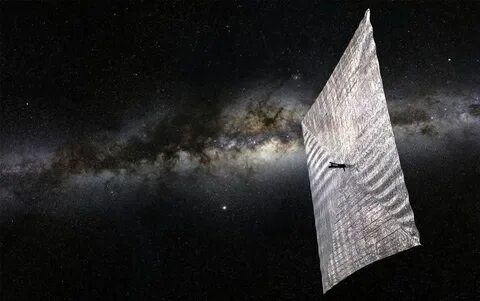 Solar sails