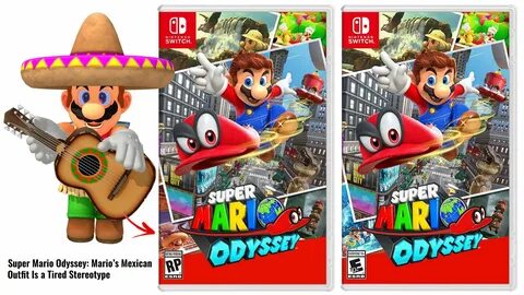 Odyssey switch