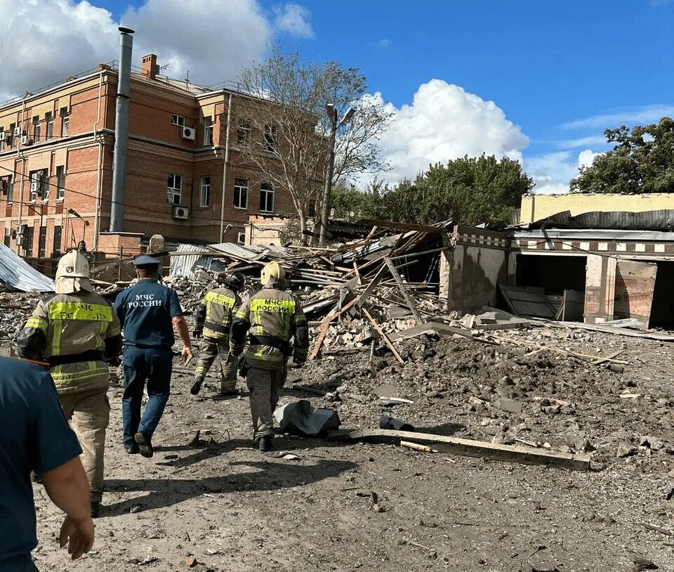 Что творится в таганроге. Взрыв в Таганроге. Атака на Таганрог.