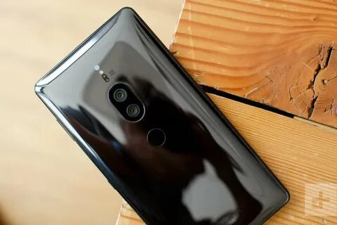 Sony xz2 premium